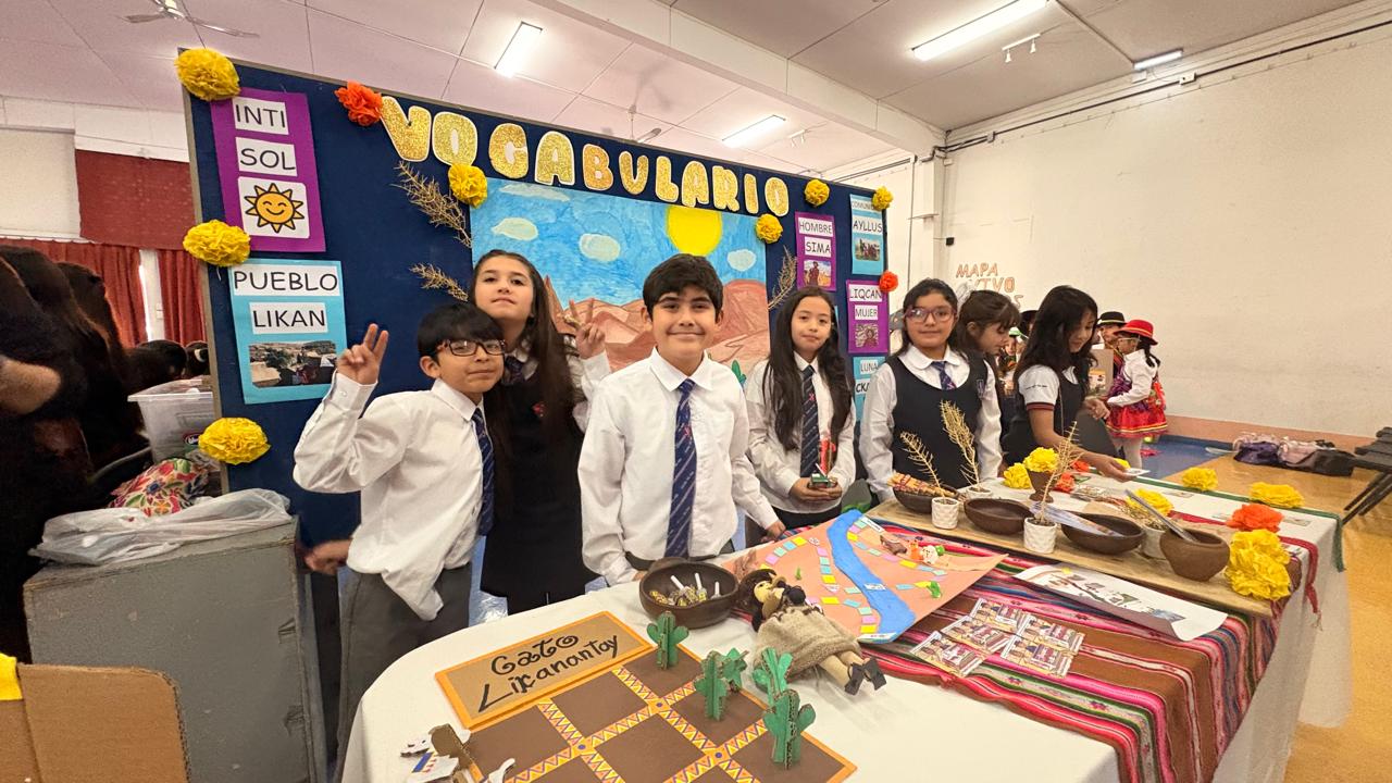 Feria de Interculturalidad