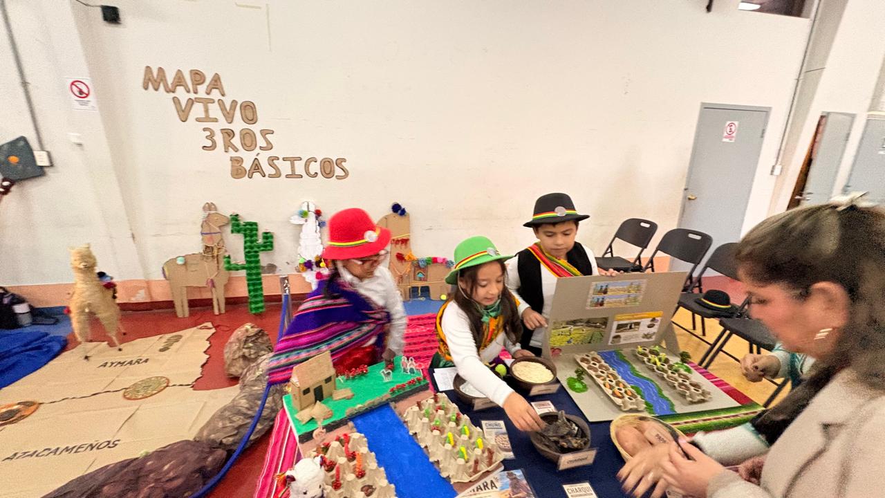 Feria de Interculturalidad
