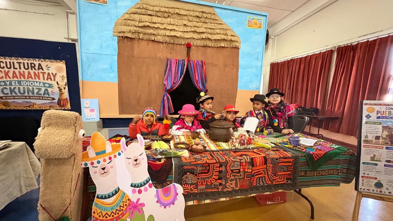 Feria de Interculturalidad