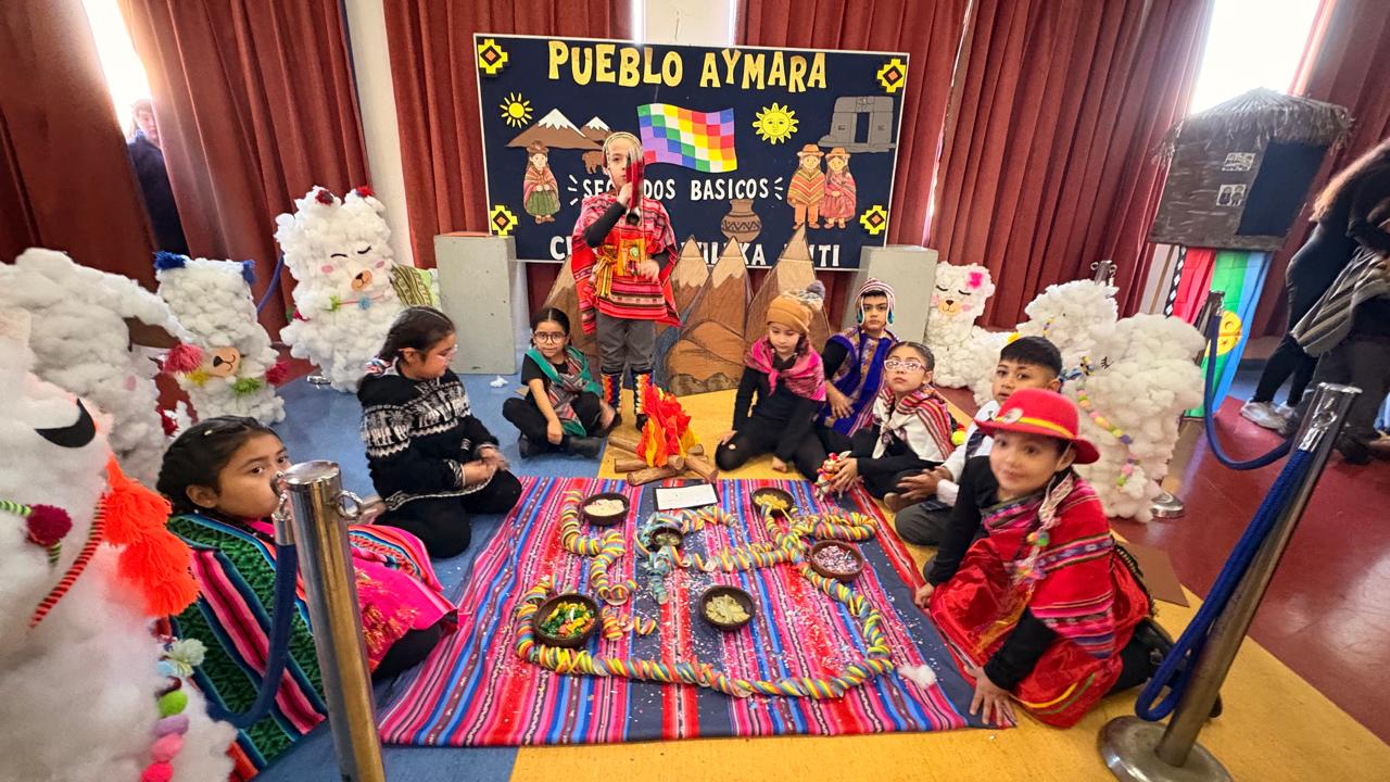 Feria de Interculturalidad