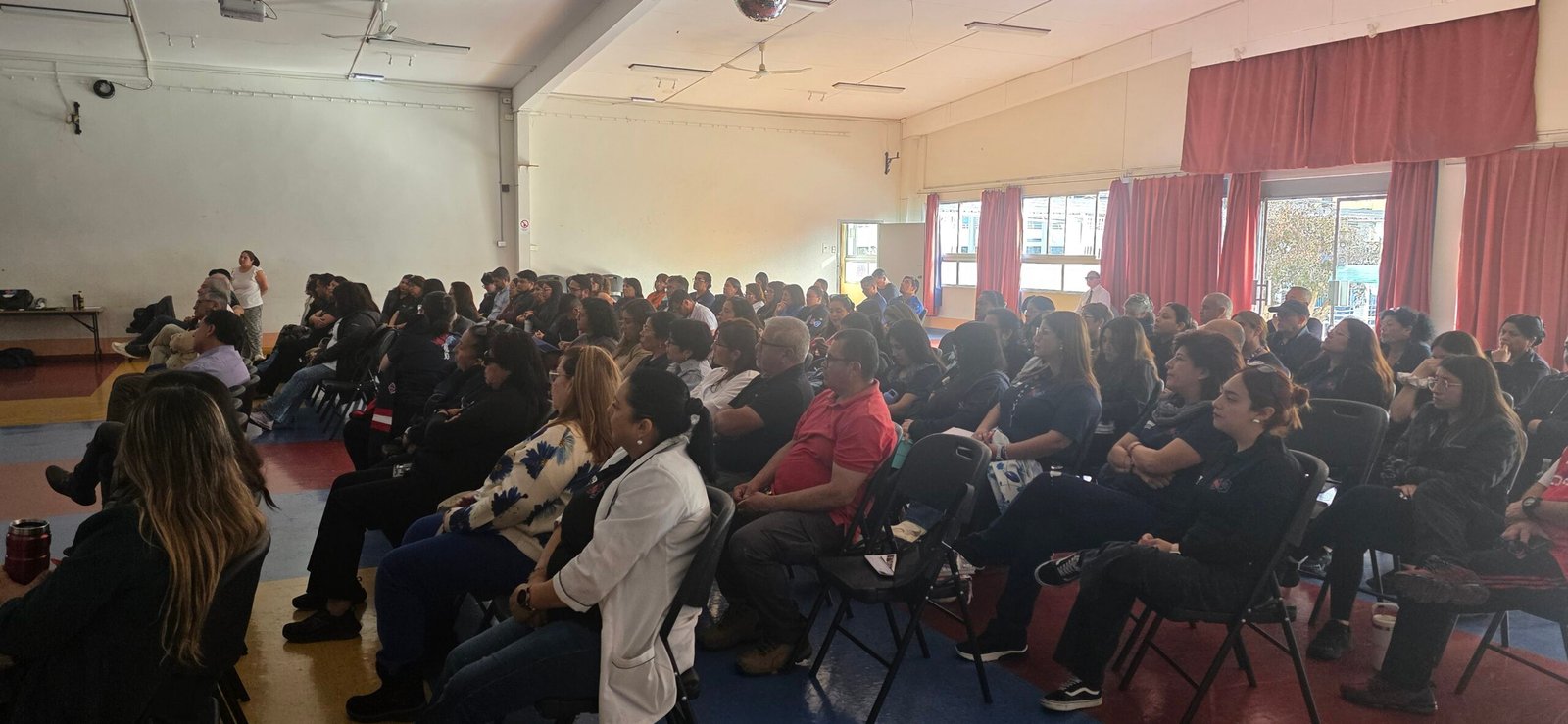 Capacitación de Primeros Auxilios