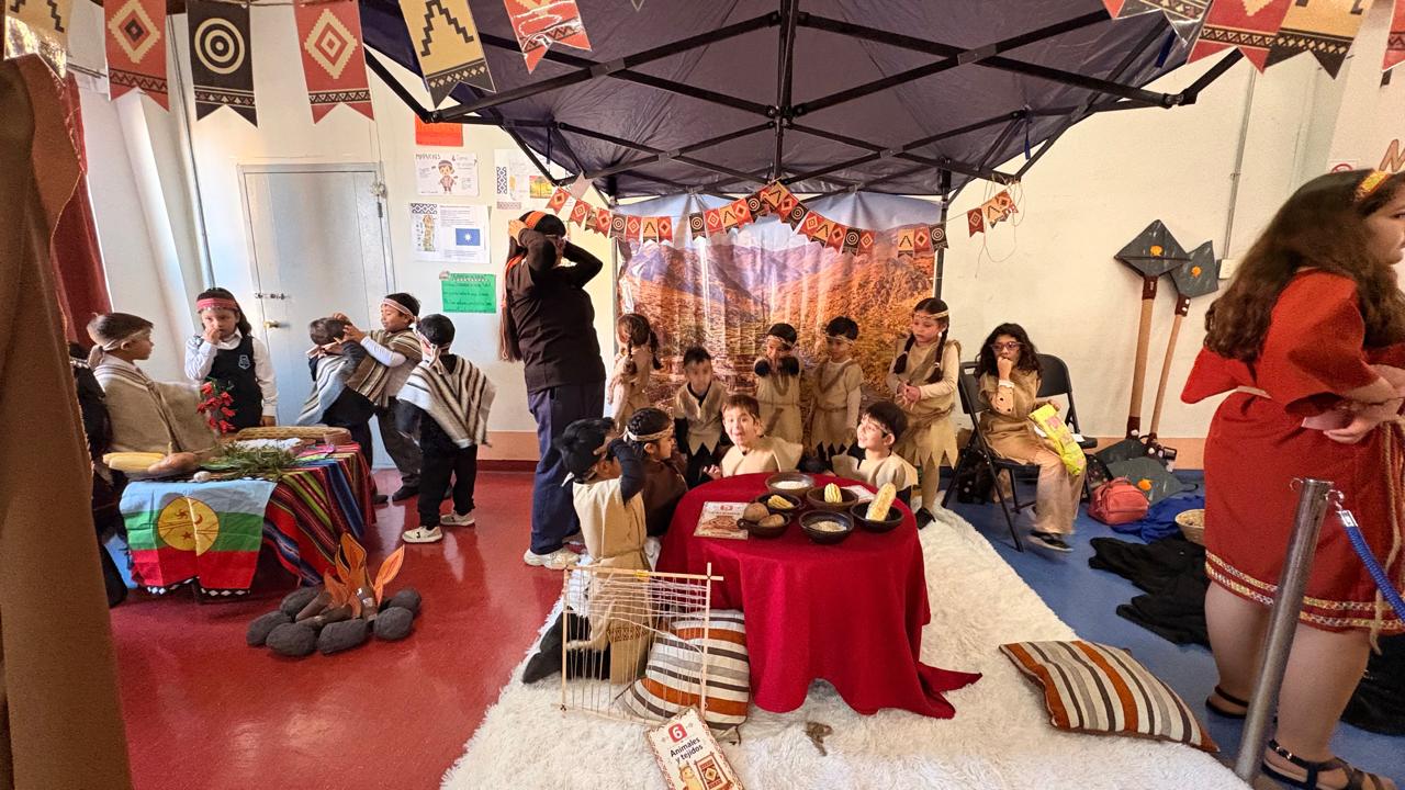 Feria de Interculturalidad