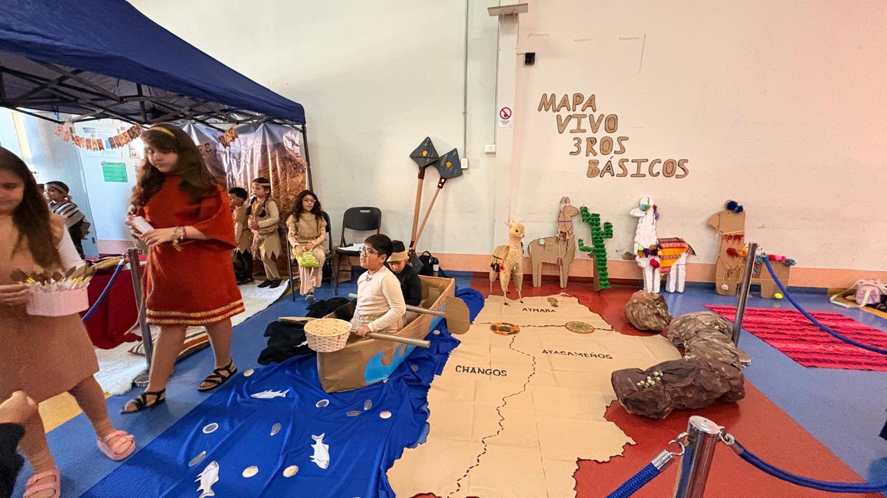 Feria de Interculturalidad