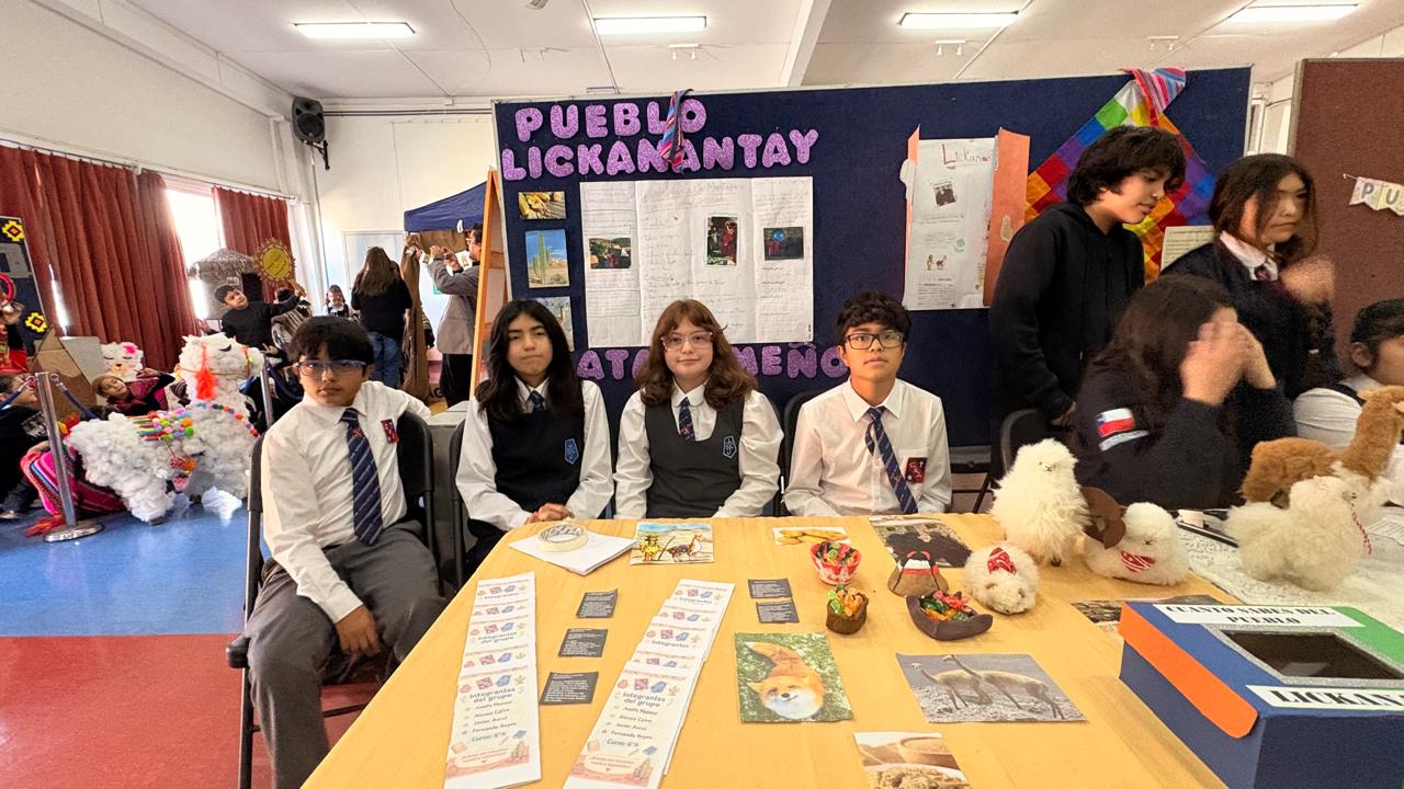 Feria de Interculturalidad