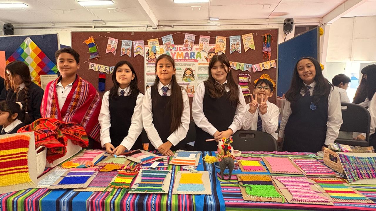 Feria de Interculturalidad