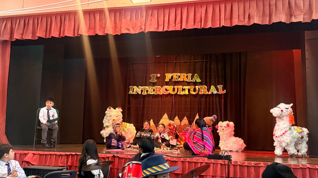 Feria de Interculturalidad
