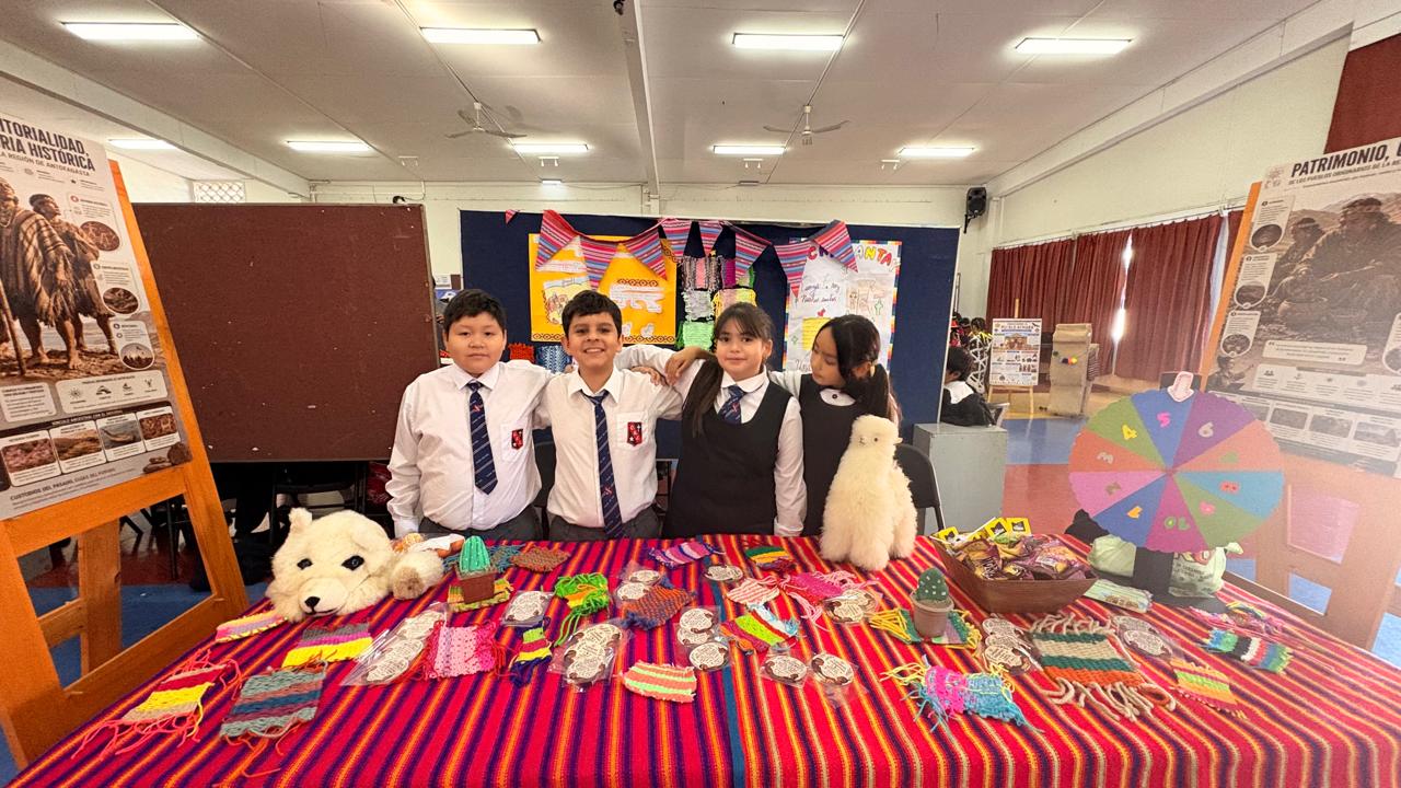 Feria de Interculturalidad