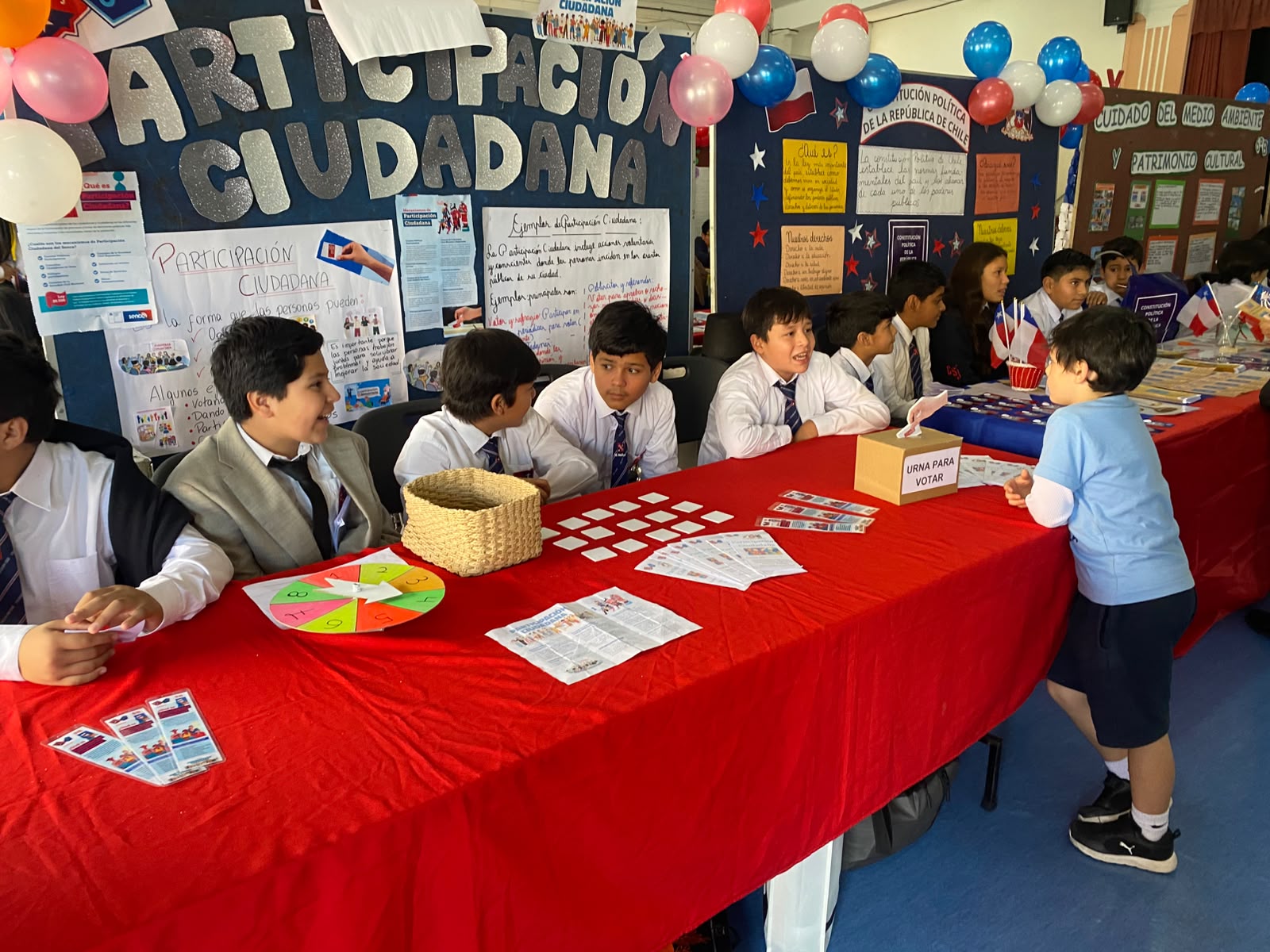 6° Básico transforma el Aprendizaje Ciudadano en una experiencia interactiva