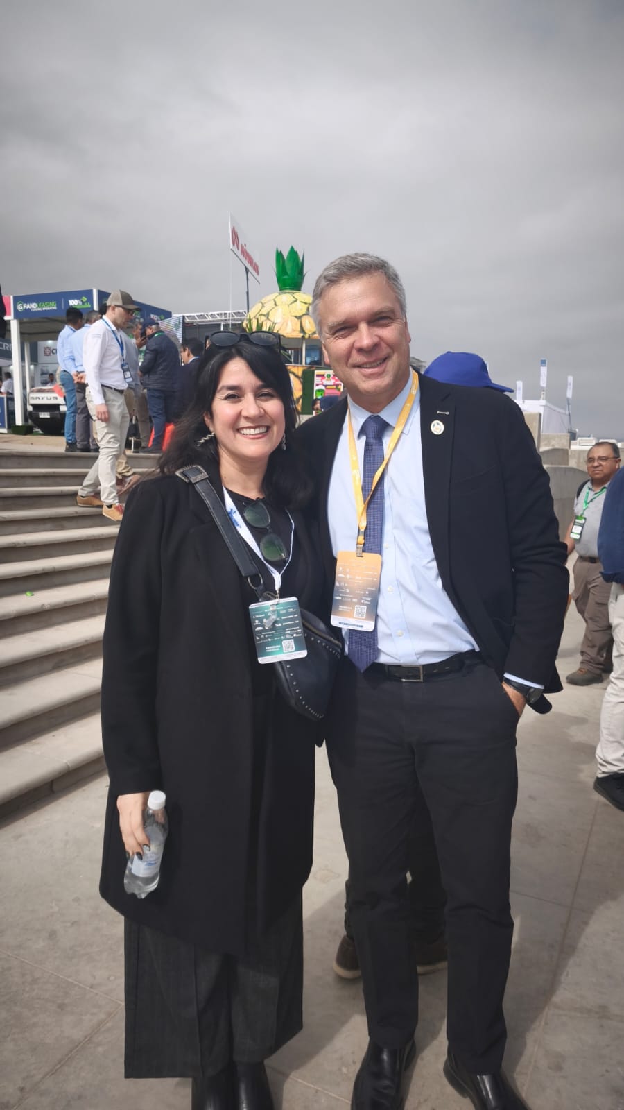 Nuestra Docente Nathalia Fernández es reconocida en el Programa Endeavour Astronaut Al Worden 2026